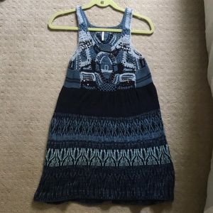Free People Knit Dress